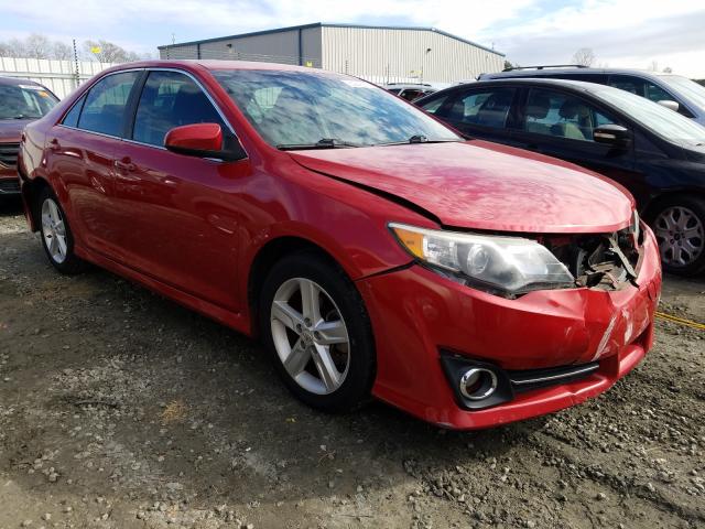 TOYOTA CAMRY 2012 4t1bf1fk8cu610145