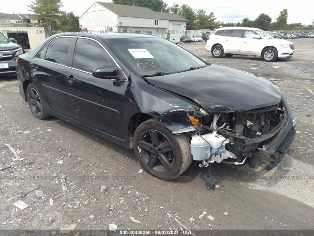 TOYOTA CAMRY 2012 4t1bf1fk8cu610565