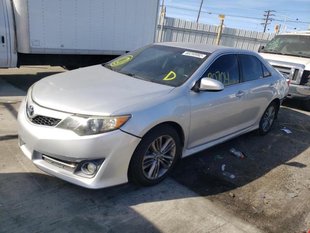 TOYOTA CAMRY BASE 2012 4t1bf1fk8cu610694