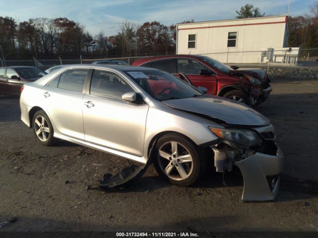 TOYOTA CAMRY 2012 4t1bf1fk8cu610825