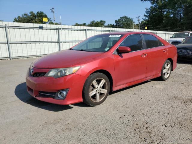 TOYOTA CAMRY BASE 2012 4t1bf1fk8cu611909