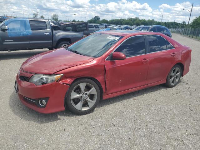 TOYOTA CAMRY 2012 4t1bf1fk8cu612266