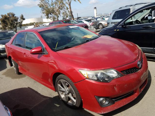 TOYOTA CAMRY BASE 2012 4t1bf1fk8cu612588