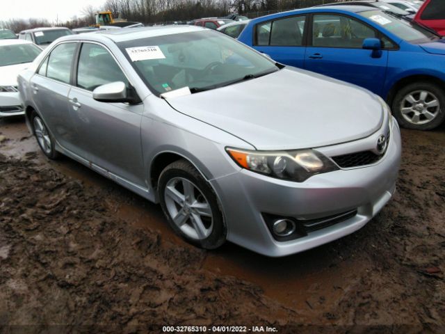 TOYOTA CAMRY 2012 4t1bf1fk8cu614051