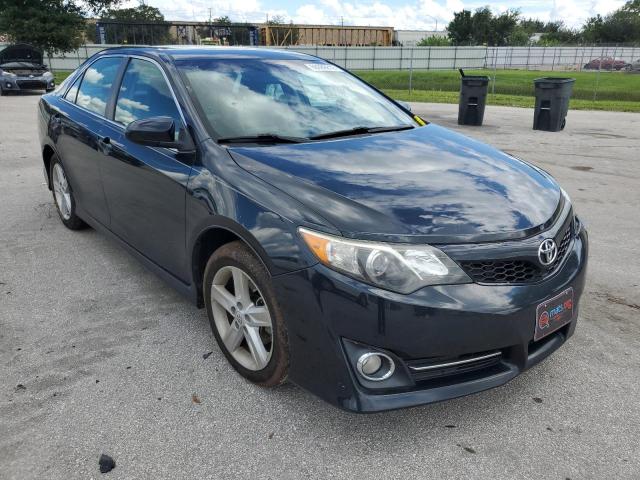 TOYOTA CAMRY BASE 2012 4t1bf1fk8cu614129