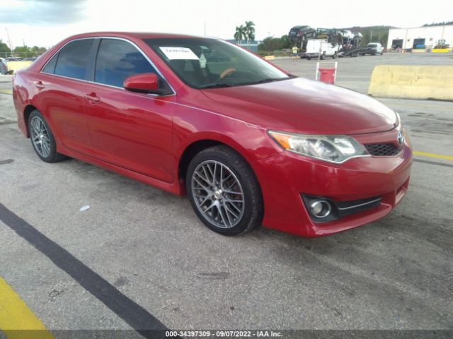 TOYOTA CAMRY 2012 4t1bf1fk8cu615944