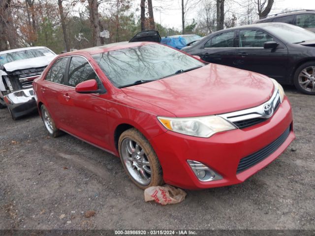 TOYOTA CAMRY 2012 4t1bf1fk8cu616267