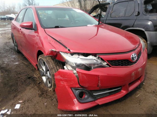 TOYOTA CAMRY 2012 4t1bf1fk8cu616687