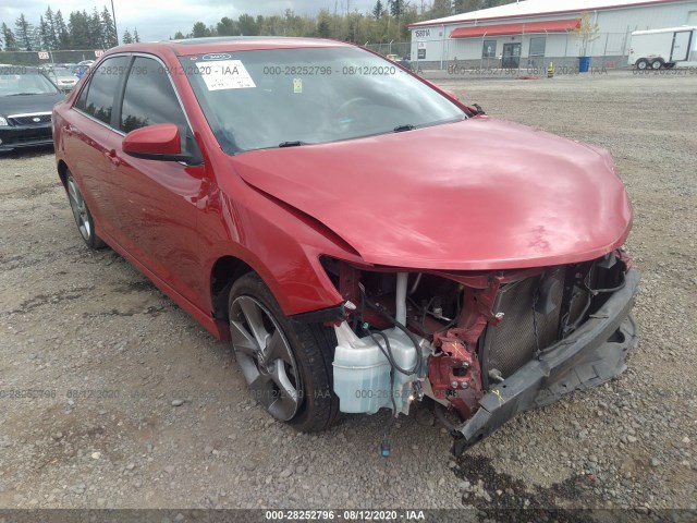 TOYOTA CAMRY 2012 4t1bf1fk8cu616799