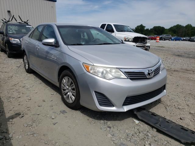 TOYOTA CAMRY BASE 2012 4t1bf1fk8cu617127