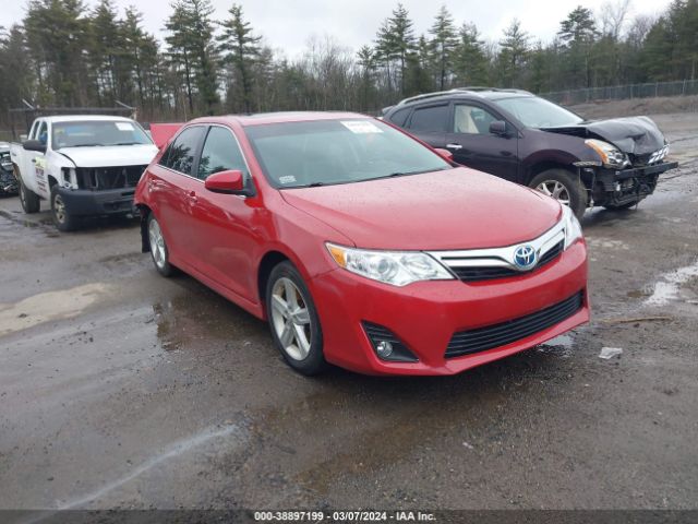 TOYOTA CAMRY 2012 4t1bf1fk8cu617290