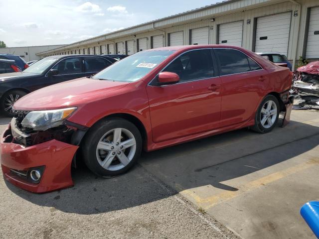 TOYOTA CAMRY 2012 4t1bf1fk8cu617578