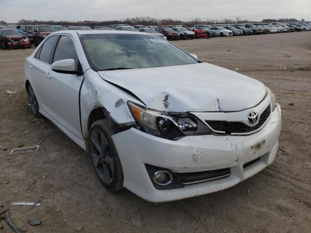 TOYOTA CAMRY 2012 4t1bf1fk8cu618195