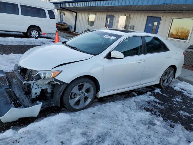 TOYOTA CAMRY BASE 2012 4t1bf1fk8cu619735