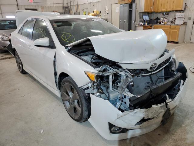 TOYOTA CAMRY BASE 2012 4t1bf1fk8cu620447