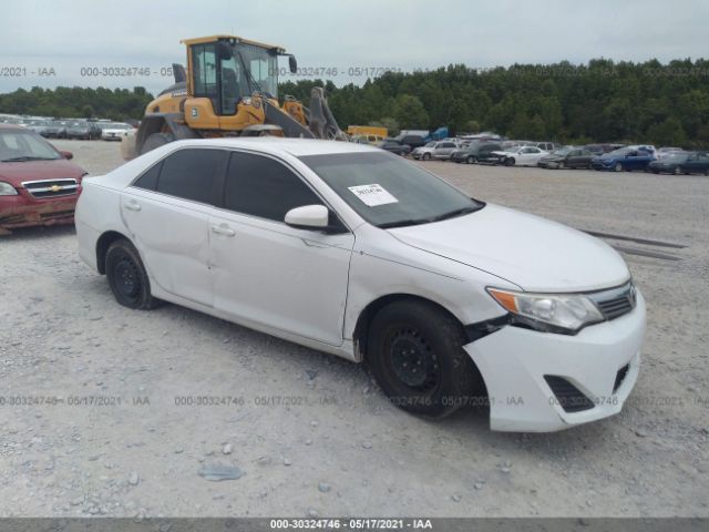 TOYOTA CAMRY 2012 4t1bf1fk8cu621176