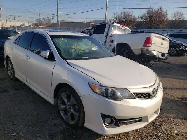 TOYOTA CAMRY BASE 2012 4t1bf1fk8cu621873