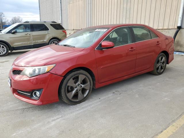 TOYOTA CAMRY SE A 2012 4t1bf1fk8cu622196