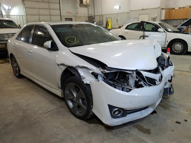 TOYOTA CAMRY BASE 2012 4t1bf1fk8cu622263