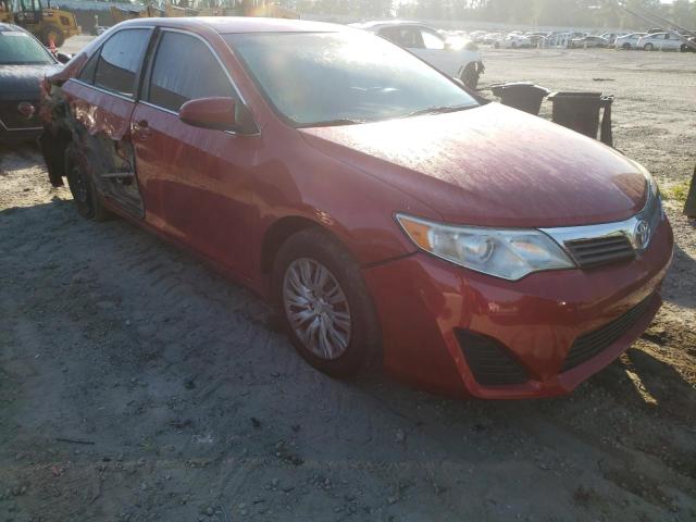 TOYOTA CAMRY BASE 2012 4t1bf1fk8cu622344