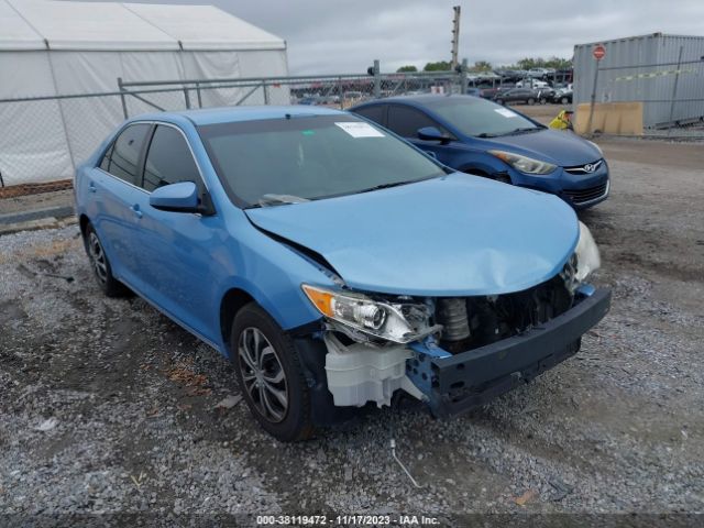 TOYOTA CAMRY 2012 4t1bf1fk8cu624739