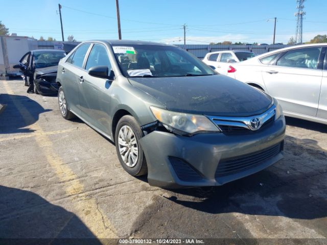 TOYOTA CAMRY 2012 4t1bf1fk8cu625275