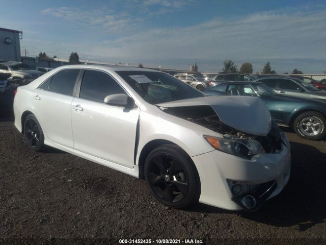 TOYOTA CAMRY 2012 4t1bf1fk8cu625387