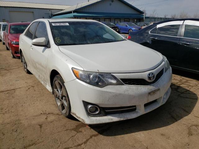 TOYOTA CAMRY L/LE 2012 4t1bf1fk8cu625602