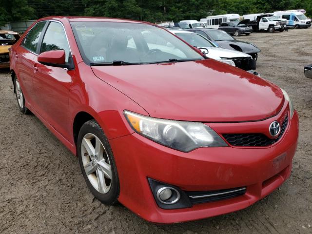 TOYOTA CAMRY BASE 2012 4t1bf1fk8cu625826