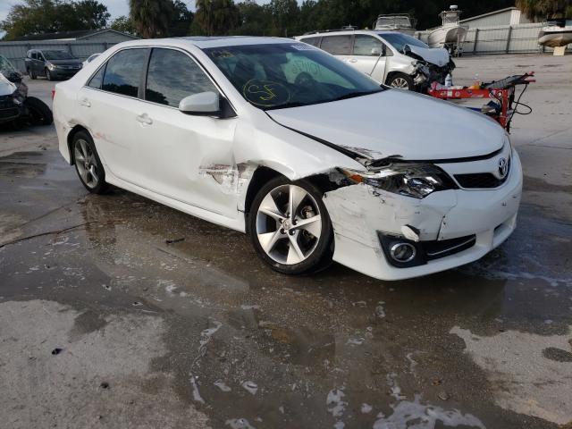 TOYOTA CAMRY SE 2012 4t1bf1fk8cu627317