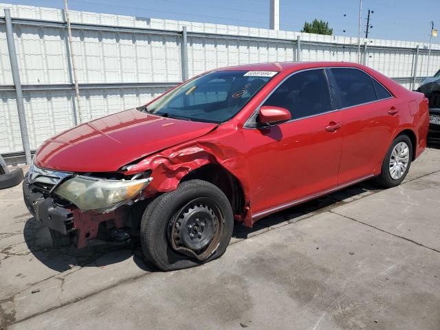 TOYOTA CAMRY 2012 4t1bf1fk8cu627852