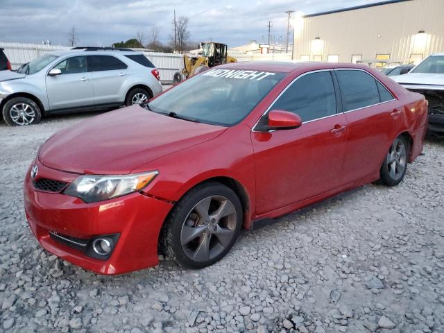 TOYOTA CAMRY 2012 4t1bf1fk8cu628788