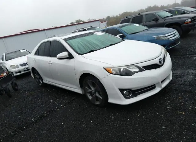 TOYOTA CAMRY 2012 4t1bf1fk8cu629214