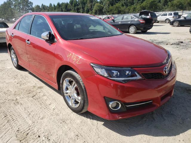 TOYOTA CAMRY BASE 2012 4t1bf1fk8cu629570