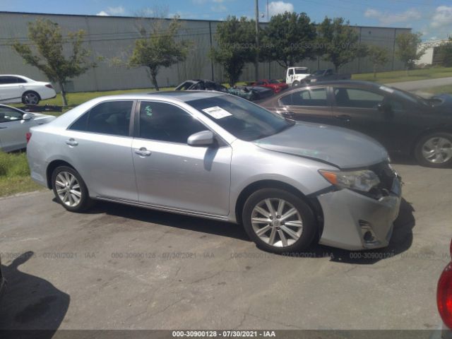 TOYOTA CAMRY 2012 4t1bf1fk8cu631190