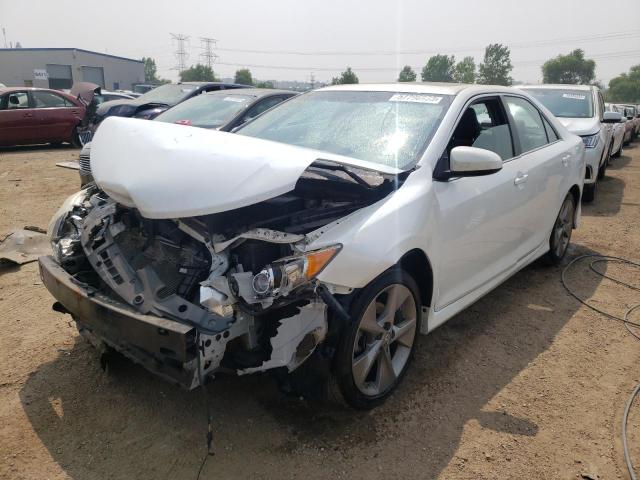 TOYOTA CAMRY SE S 2012 4t1bf1fk8cu631318