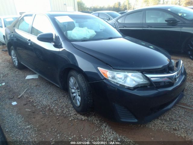 TOYOTA CAMRY 2012 4t1bf1fk8cu631416