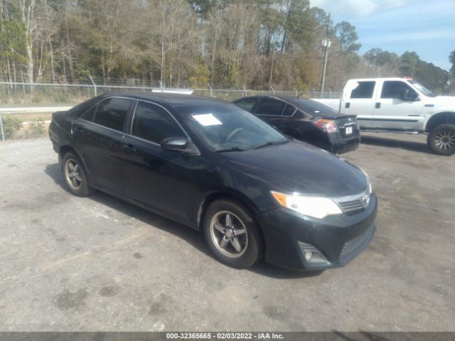 TOYOTA CAMRY 2012 4t1bf1fk8cu632341