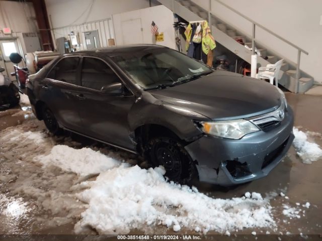 TOYOTA CAMRY 2012 4t1bf1fk8cu632629