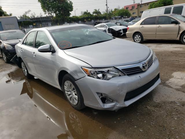 TOYOTA CAMRY L 2012 4t1bf1fk8cu632887