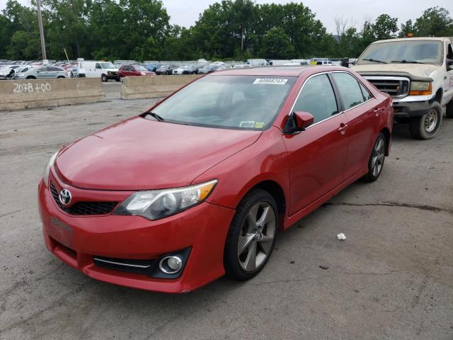 TOYOTA CAMRY BASE 2012 4t1bf1fk8cu633621