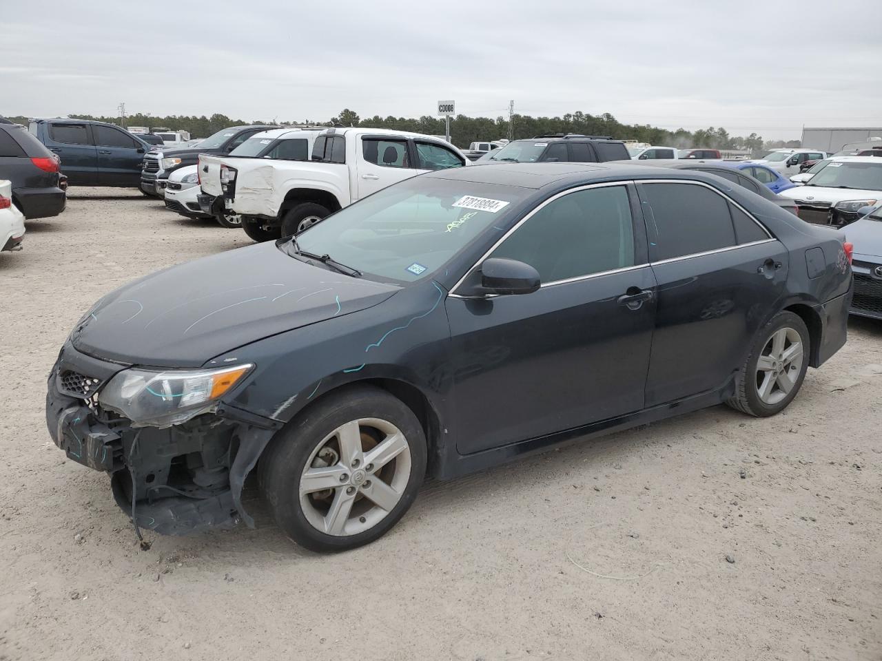 TOYOTA CAMRY 2012 4t1bf1fk8cu633991