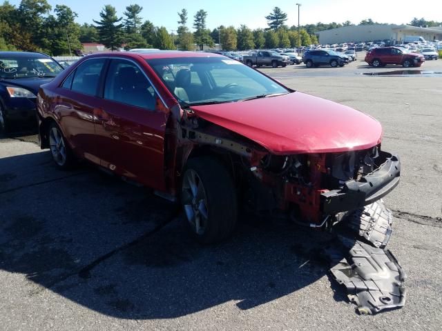 TOYOTA CAMRY 2012 4t1bf1fk8cu634543