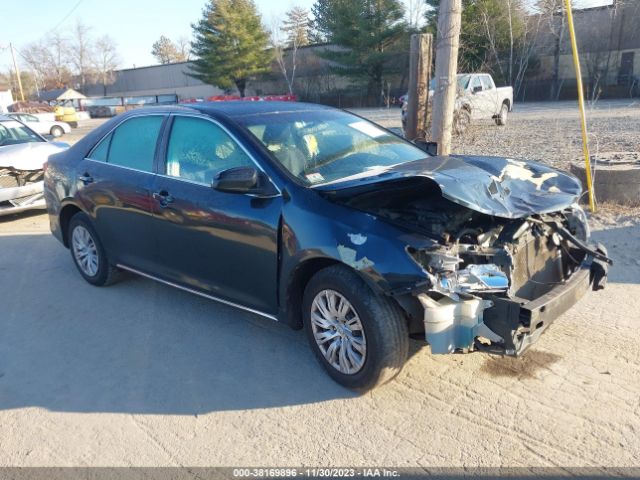 TOYOTA CAMRY 2012 4t1bf1fk8cu636132