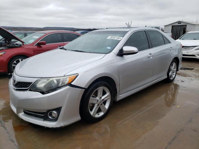 TOYOTA CAMRY BASE 2012 4t1bf1fk8cu636387