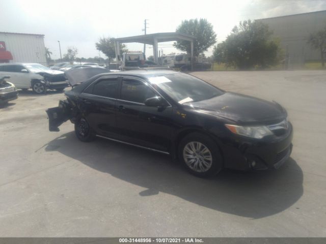 TOYOTA CAMRY 2013 4t1bf1fk8du204108