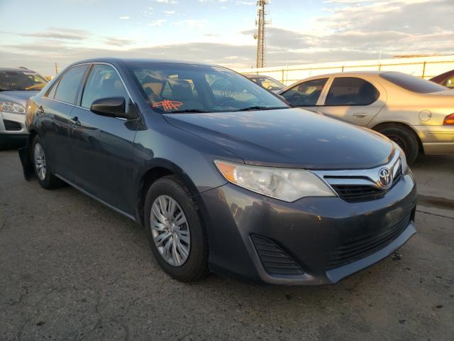 TOYOTA CAMRY L 2013 4t1bf1fk8du205047