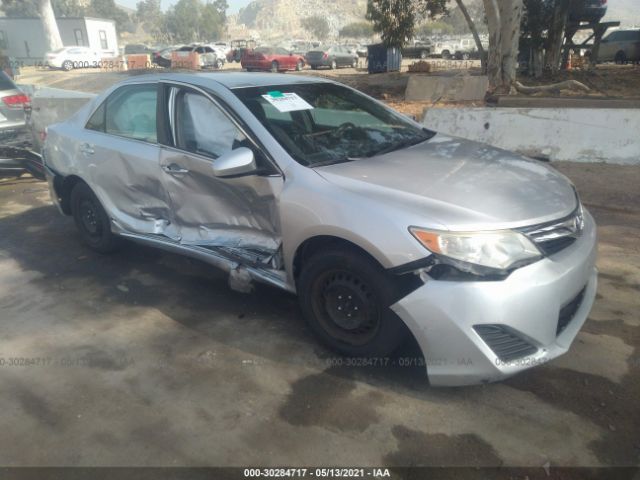 TOYOTA CAMRY 2013 4t1bf1fk8du205257