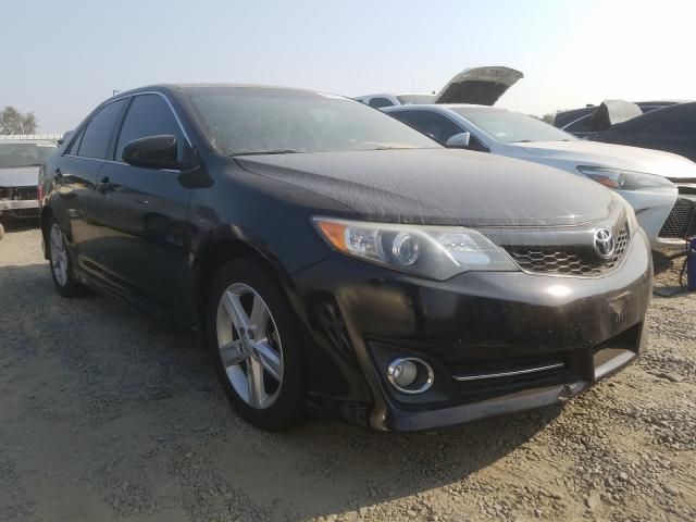 TOYOTA CAMRY L 2013 4t1bf1fk8du205680