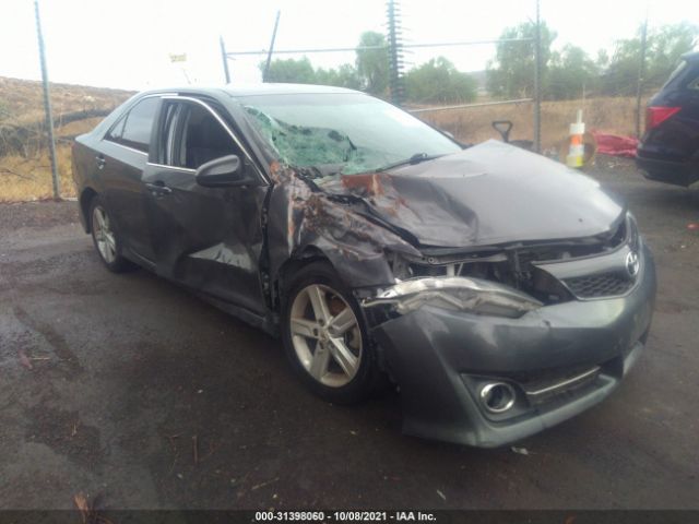 TOYOTA CAMRY 2013 4t1bf1fk8du206358